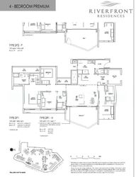 Riverfront Residences (D19), Apartment #499126771